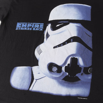 90s STAR WARS EPISODE 5 ストーム・トルーパー Tシャツ / USA製 CRYSTAL MILLS