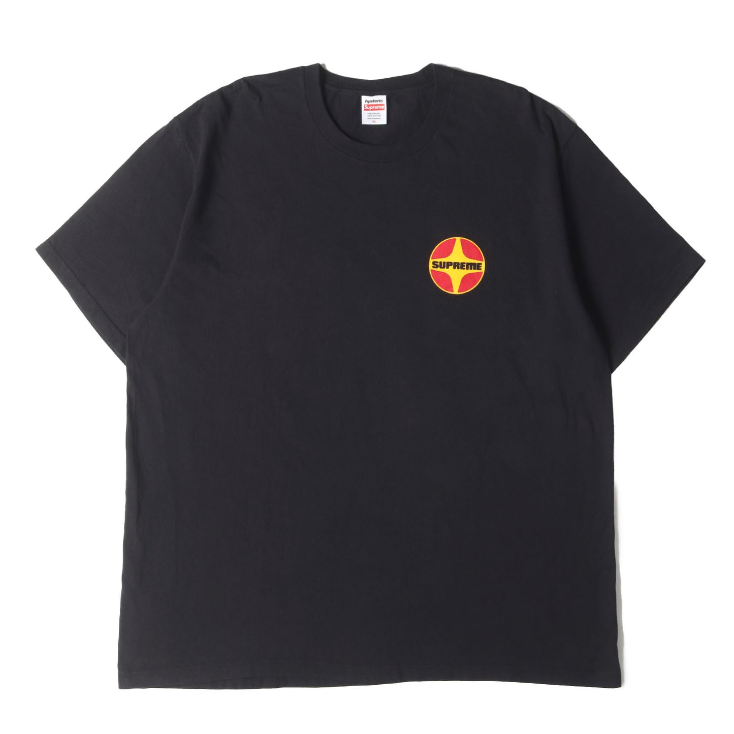 24AW ×HYSTERIC GLAMOUR レディー グラフィック Tシャツ(Pin Up Tee)