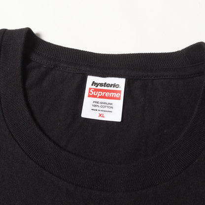24AW ×HYSTERIC GLAMOUR レディー グラフィック Tシャツ(Pin Up Tee)