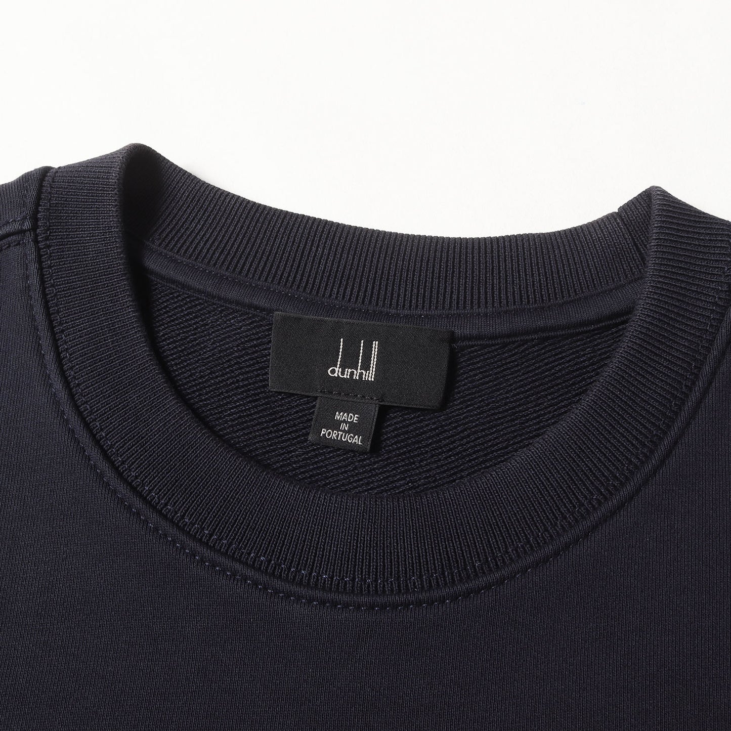 ツバメ 和柄 刺繍 クルーネック スウェット