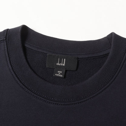 ツバメ 和柄 刺繍 クルーネック スウェット