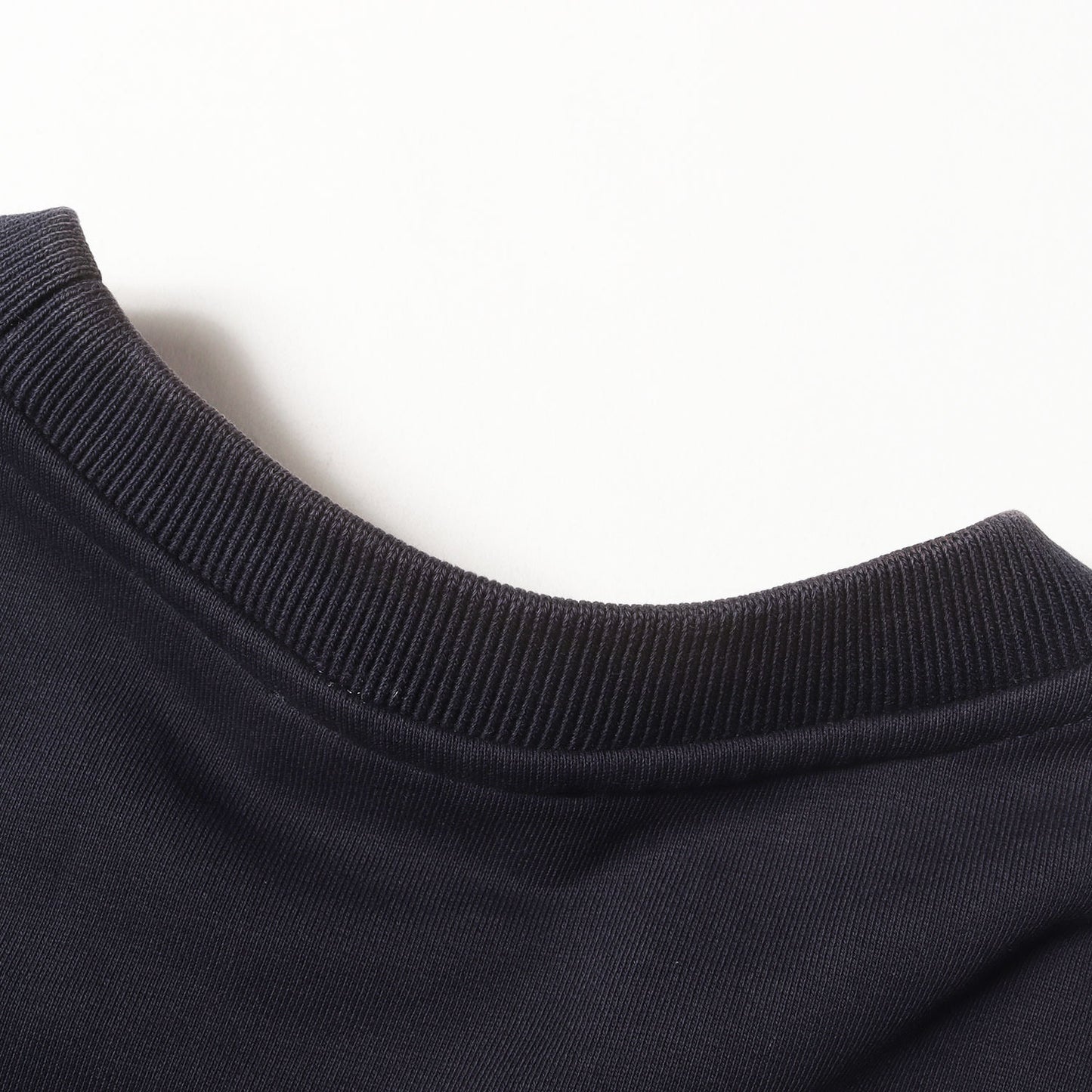 ツバメ 和柄 刺繍 クルーネック スウェット