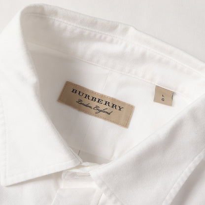 袖ライン オックスフォード ボタンダウンシャツ