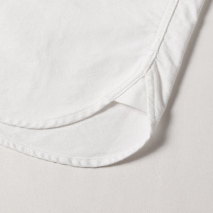 袖ライン オックスフォード ボタンダウンシャツ