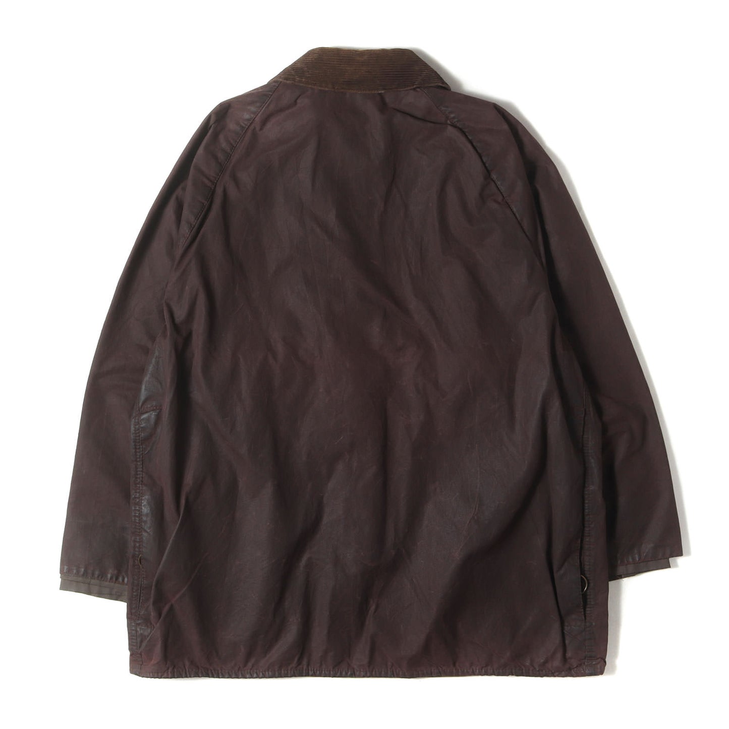 [雰囲気抜群] 00s ビューフォート オイルドコットン ジャケット (A190 BEAUFORT JACKET)