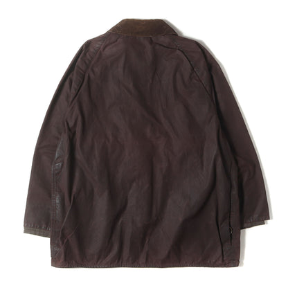 [雰囲気抜群] 00s ビューフォート オイルドコットン ジャケット (A190 BEAUFORT JACKET)