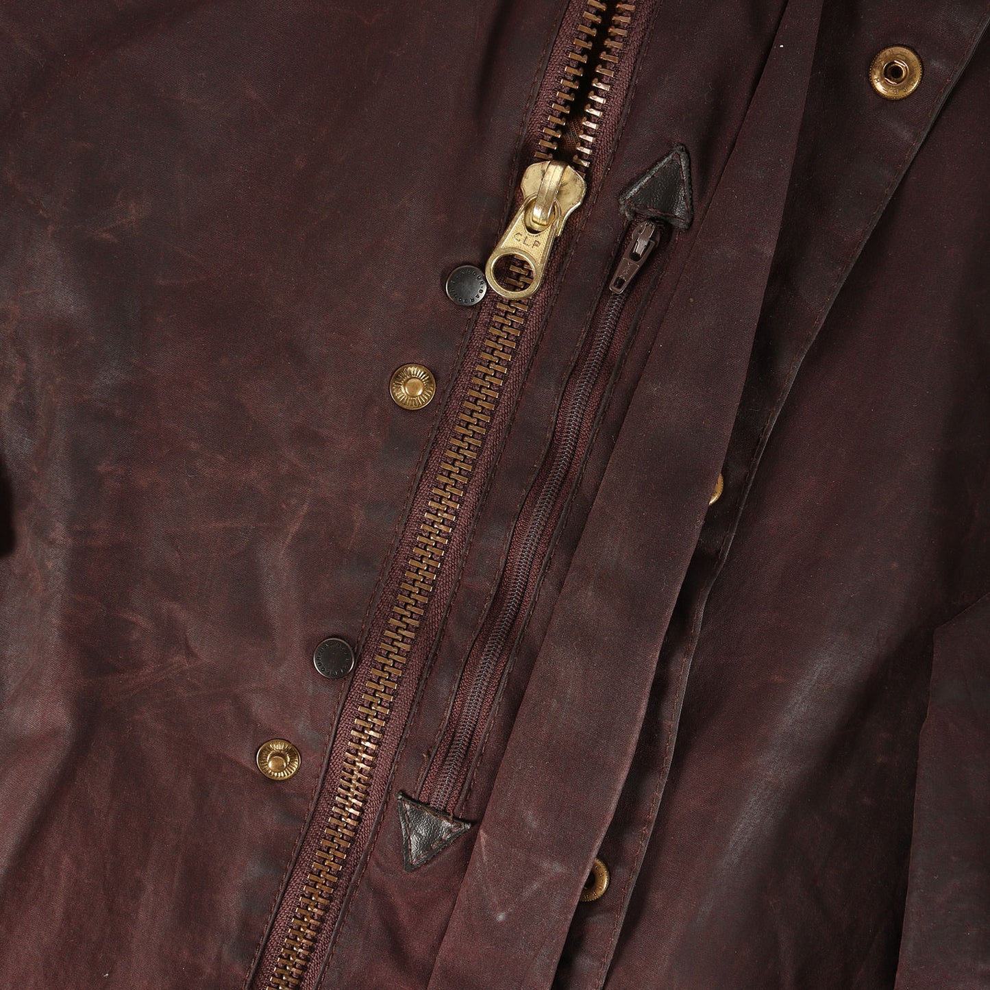 [雰囲気抜群] 00s ビューフォート オイルドコットン ジャケット (A190 BEAUFORT JACKET)