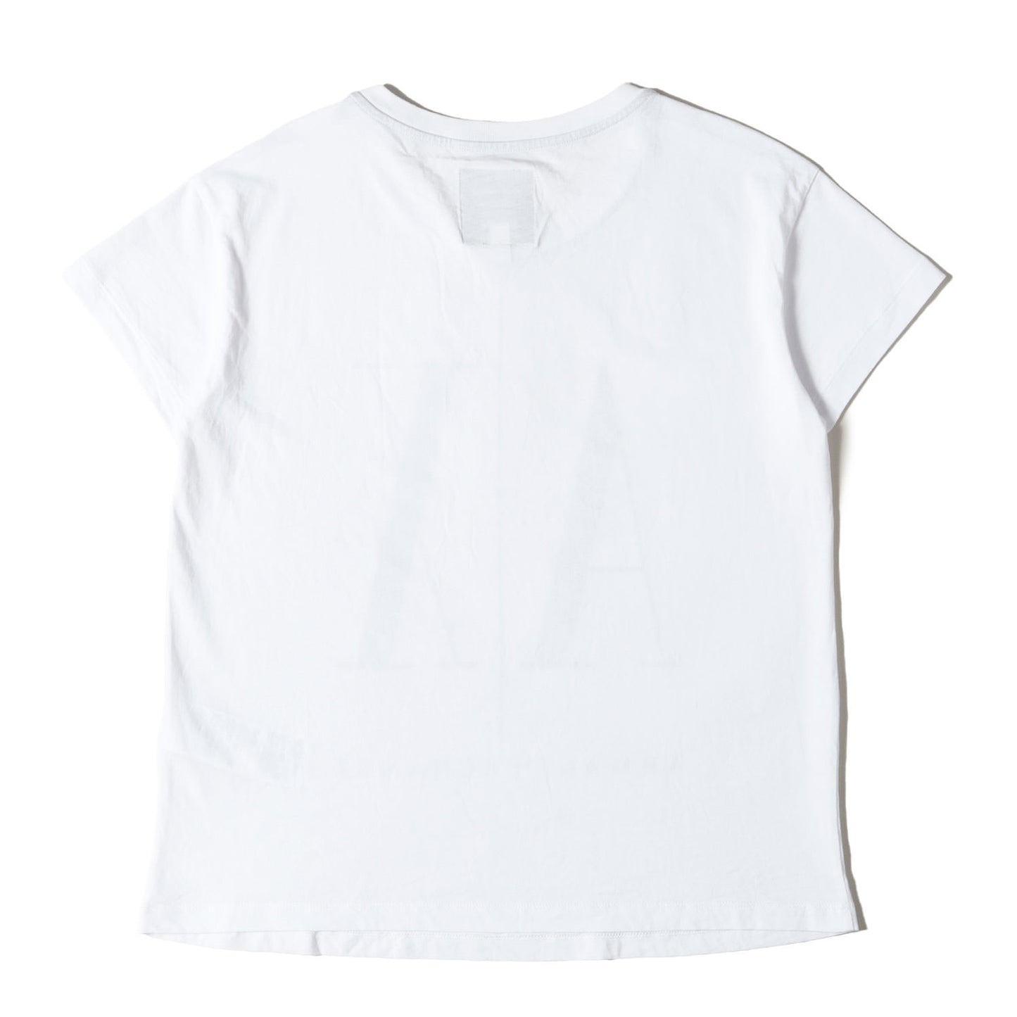 ブランドロゴ クルーネック Tシャツ