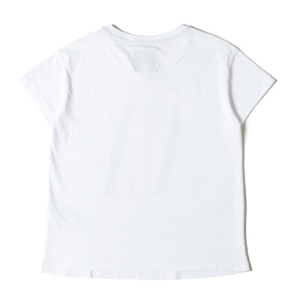 ブランドロゴ クルーネック Tシャツ