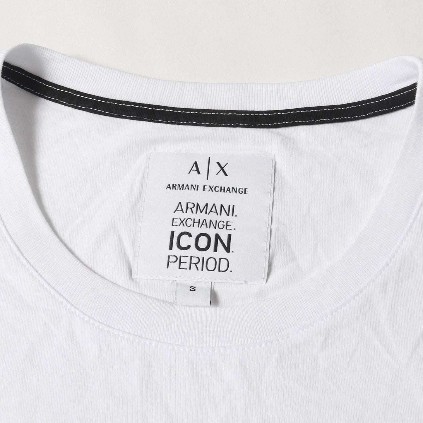 ブランドロゴ クルーネック Tシャツ