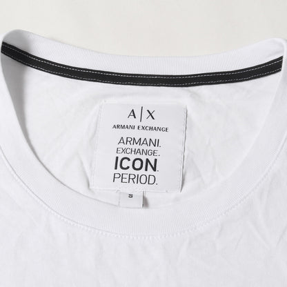 ブランドロゴ クルーネック Tシャツ