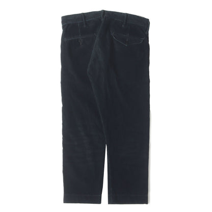 コーデュロイ ワークパンツ