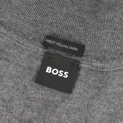 現行タグ ハイゲージ タートルネック ウールニット