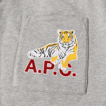 タイガーロゴ スウェットパンツ