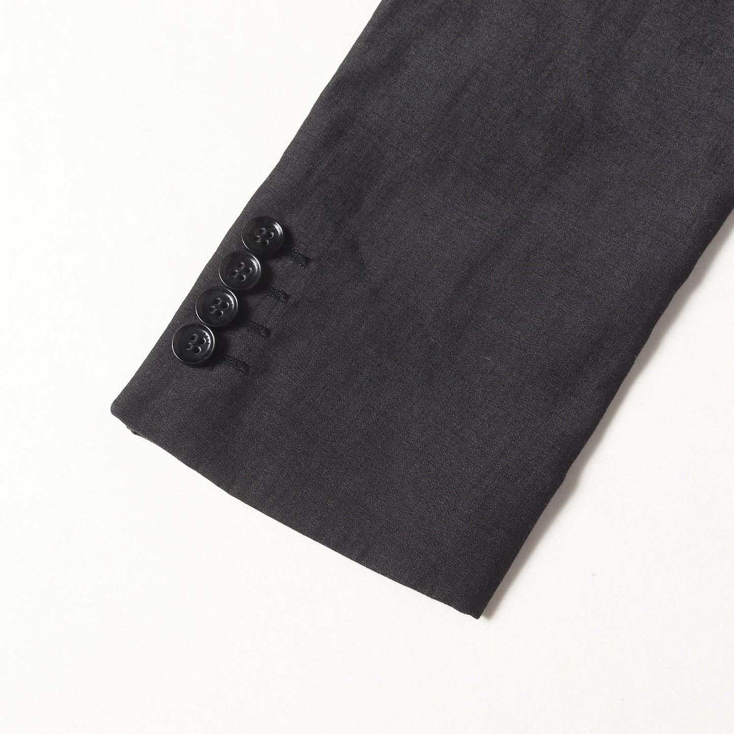 ラムレザー コンビ ショールカラー テーラードジャケット