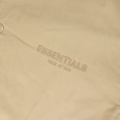 FOG ESSENTIALS 裏地キルティング オーバーサイズ コーチジャケット