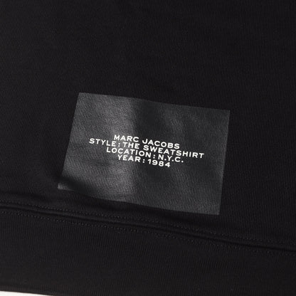 22AW ×DOUBLET ロゴ刺繍 クルーネック スウェット(SWT SNAPSHOT DTM)