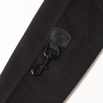 22AW ×DOUBLET ロゴ刺繍 クルーネック スウェット(SWT SNAPSHOT DTM)