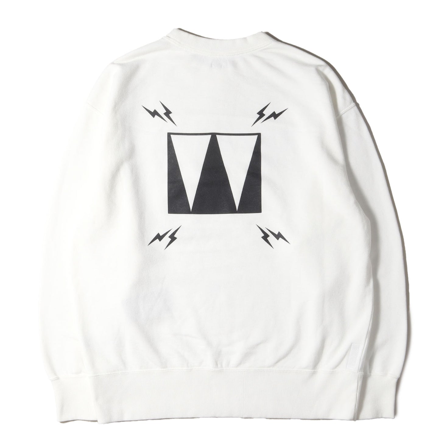 23AW ×fragment design WEEKEND グラフィック スウェット