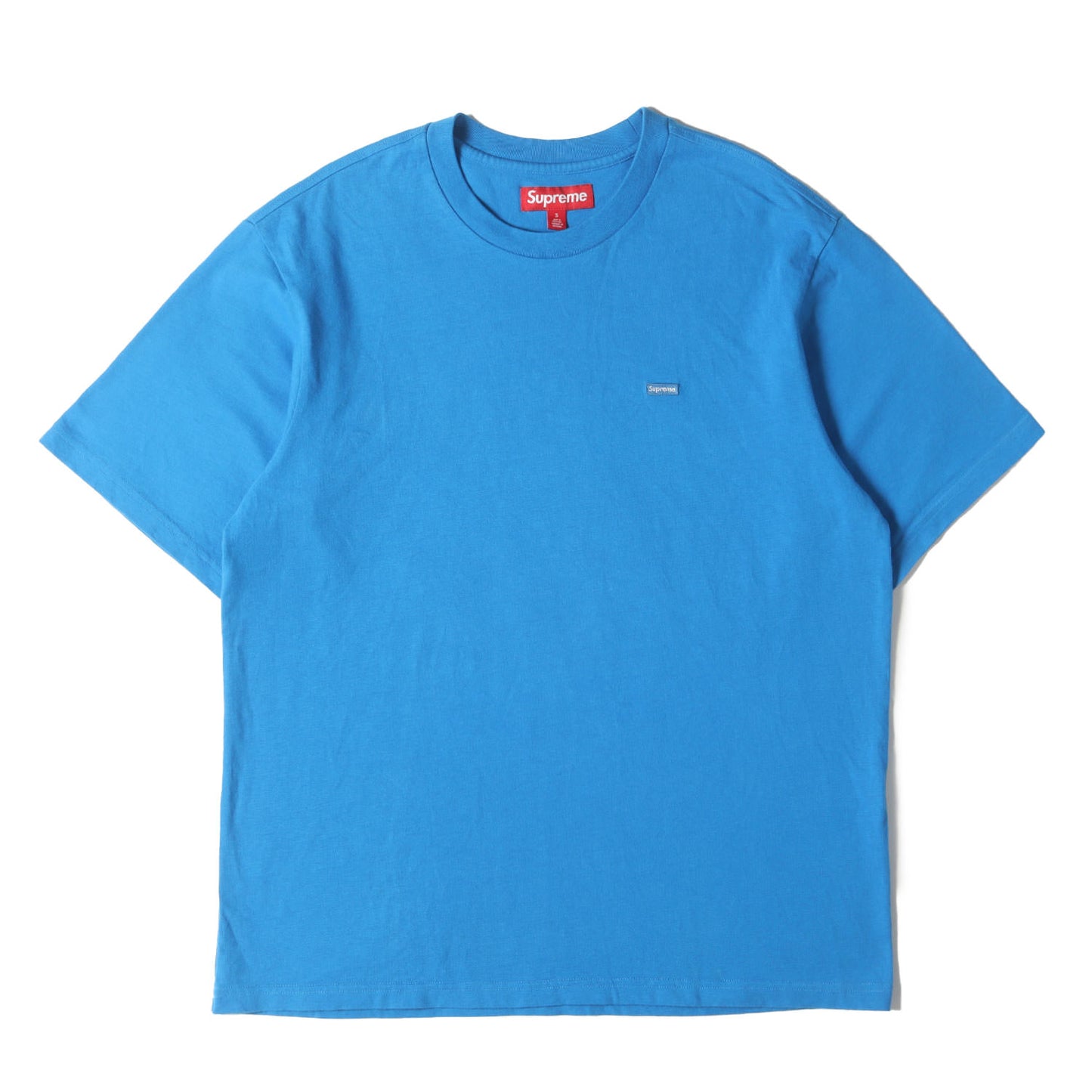 23AW スモールBOXロゴ クルーネック Tシャツ(Small Box Tee)