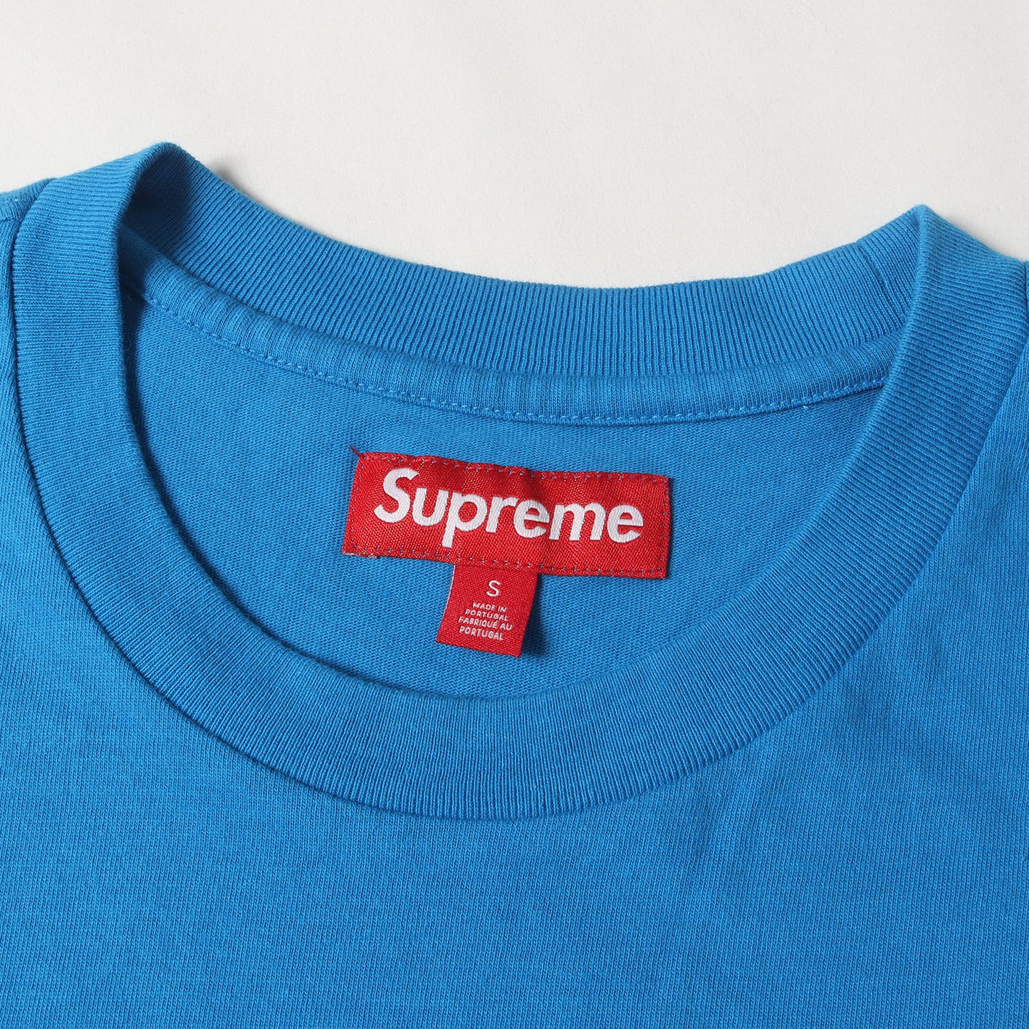 23AW スモールBOXロゴ クルーネック Tシャツ(Small Box Tee)