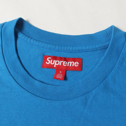 23AW スモールBOXロゴ クルーネック Tシャツ(Small Box Tee)