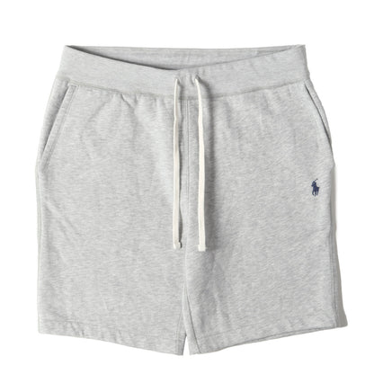 [現行モデル] 記念モデル ワンポイント刺繍 スウェット ショーツ