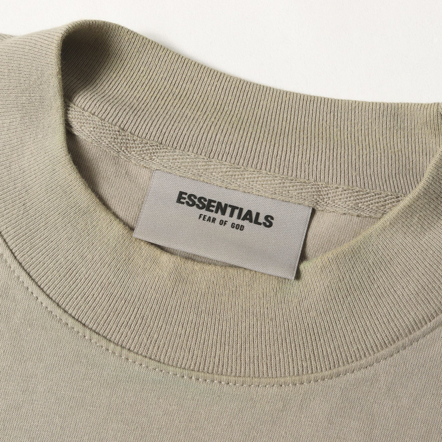 FOG ESSENTIALS ブランドロゴ ロングスリーブ Tシャツ