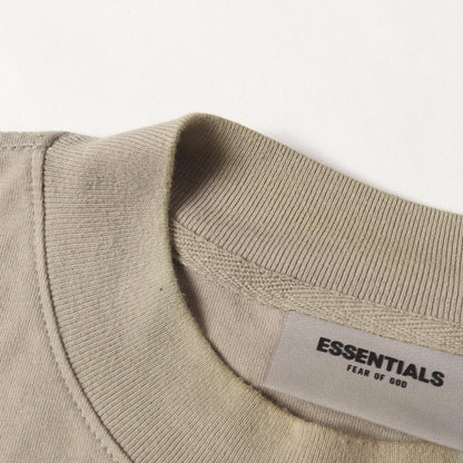 FOG ESSENTIALS ブランドロゴ ロングスリーブ Tシャツ