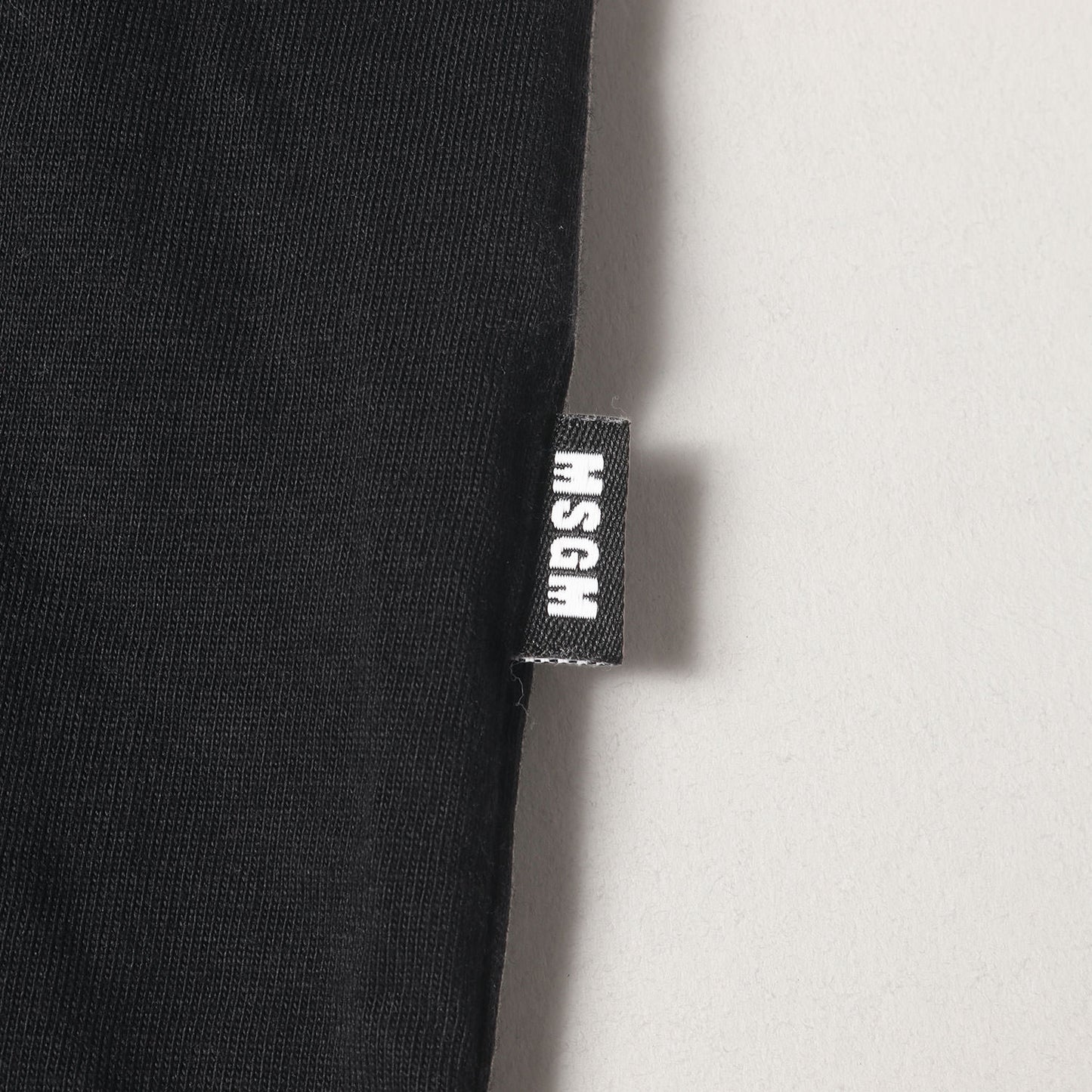 ブランドロゴ クルーネック Tシャツ