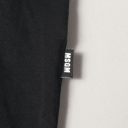 ブランドロゴ クルーネック Tシャツ