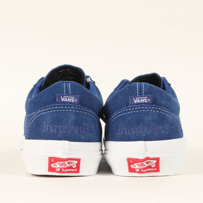 24SS ×VANS Skate Sid S