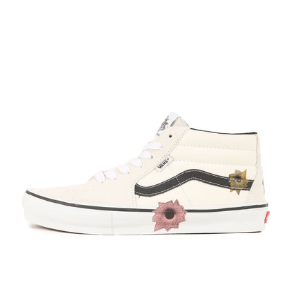 22SS ×Nate Lowman ×VANS Skate Grosso Mid