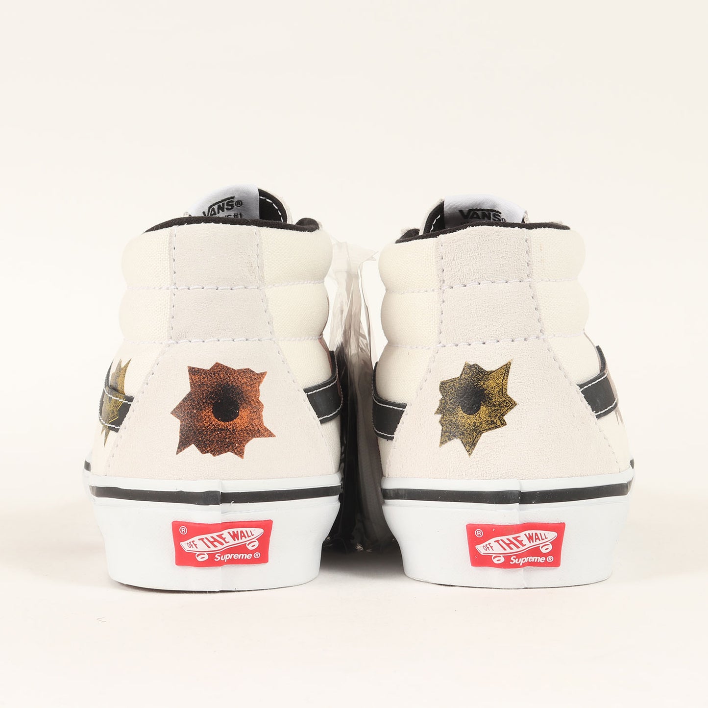 22SS ×Nate Lowman ×VANS Skate Grosso Mid