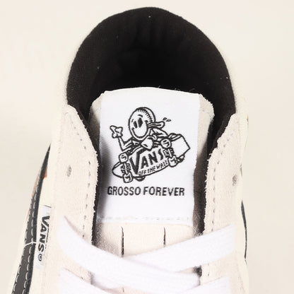 22SS ×Nate Lowman ×VANS Skate Grosso Mid