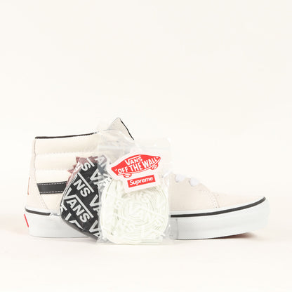 22SS ×Nate Lowman ×VANS Skate Grosso Mid