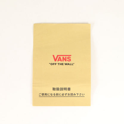 22SS ×Nate Lowman ×VANS Skate Grosso Mid