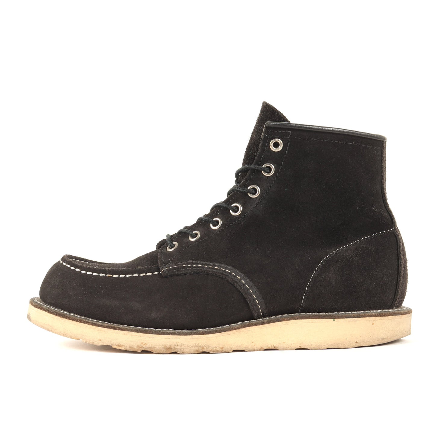 [廃盤 8874] スウェード モックトゥ ブーツ / 2011年製 Irish Setter 6-inch Classic Moc