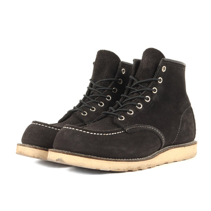[廃盤 8874] スウェード モックトゥ ブーツ / 2011年製 Irish Setter 6-inch Classic Moc