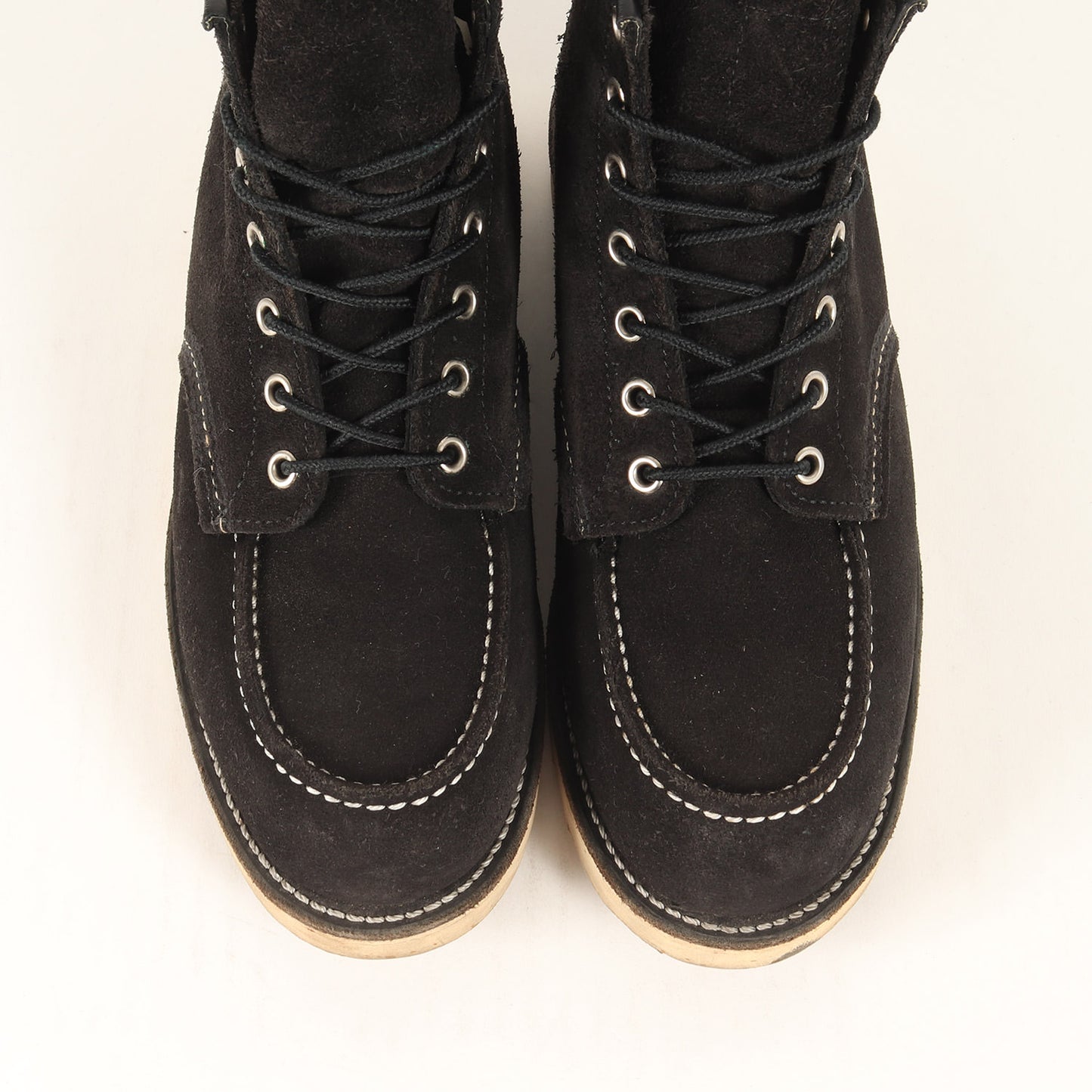 [廃盤 8874] スウェード モックトゥ ブーツ / 2011年製 Irish Setter 6-inch Classic Moc