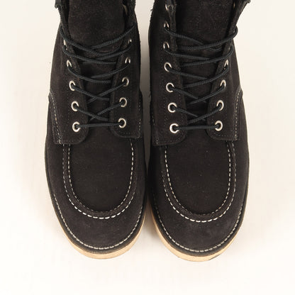 [廃盤 8874] スウェード モックトゥ ブーツ / 2011年製 Irish Setter 6-inch Classic Moc