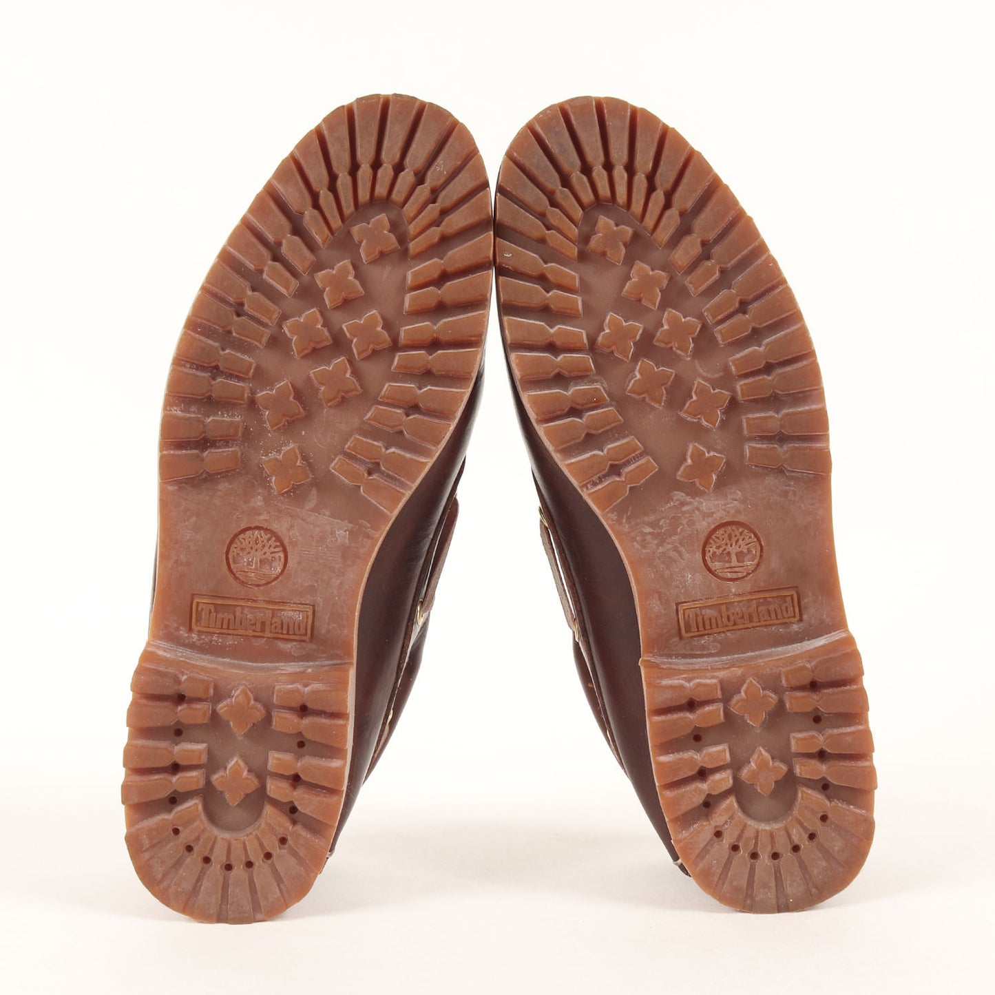 3ホール フルグレインレザー モカシンシューズ (AUTHENTIC HANDSEWN BOAT SHOE)