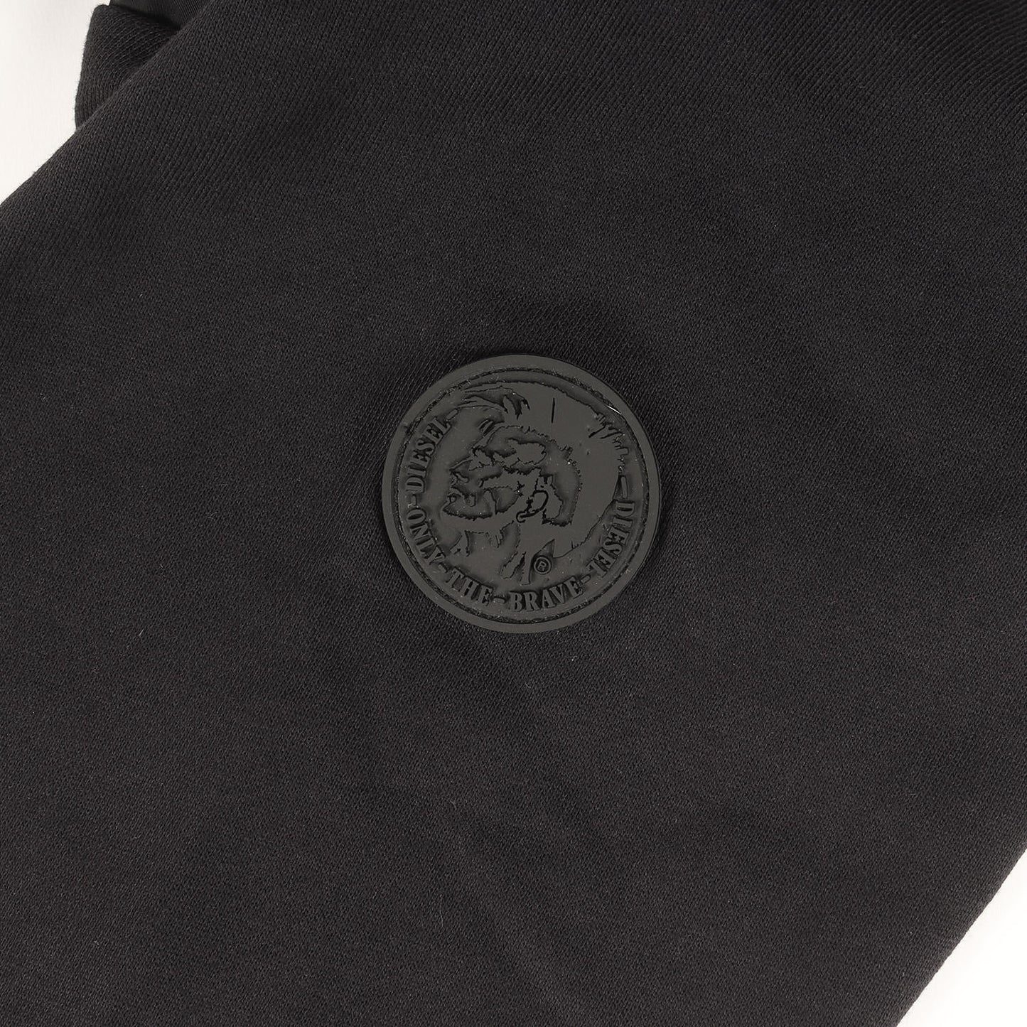 キルティングコンビ スウェット フード ジャケット