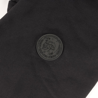 キルティングコンビ スウェット フード ジャケット