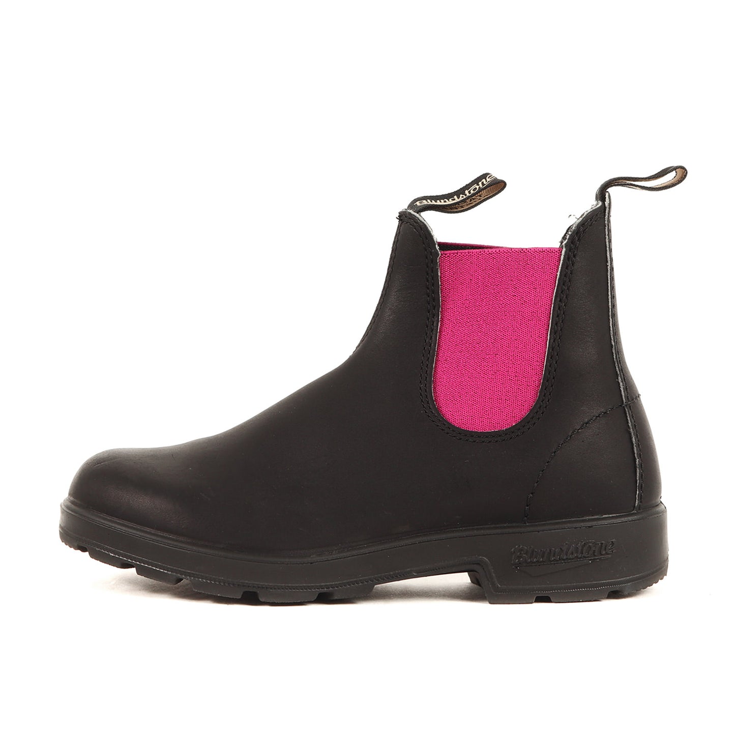 防水レザー カラーサイドゴアブーツ (COLOURED ELASTIC SIDED BOOT)