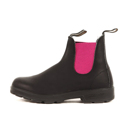 防水レザー カラーサイドゴアブーツ (COLOURED ELASTIC SIDED BOOT)
