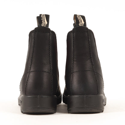 防水レザー カラーサイドゴアブーツ (COLOURED ELASTIC SIDED BOOT)