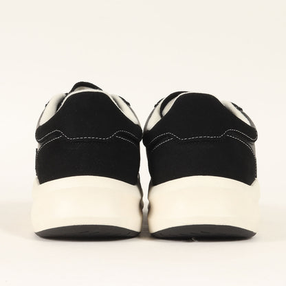 ×BRANDALISED Banksy にゅBLOW レザー スニーカー