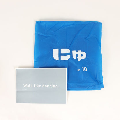 ×BRANDALISED Banksy にゅBLOW レザー スニーカー