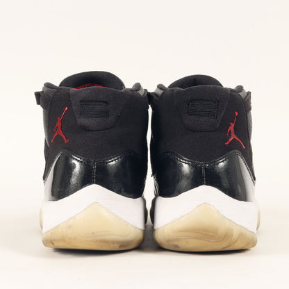 AIR JORDAN 11 RETRO 72-10 (378037-002)